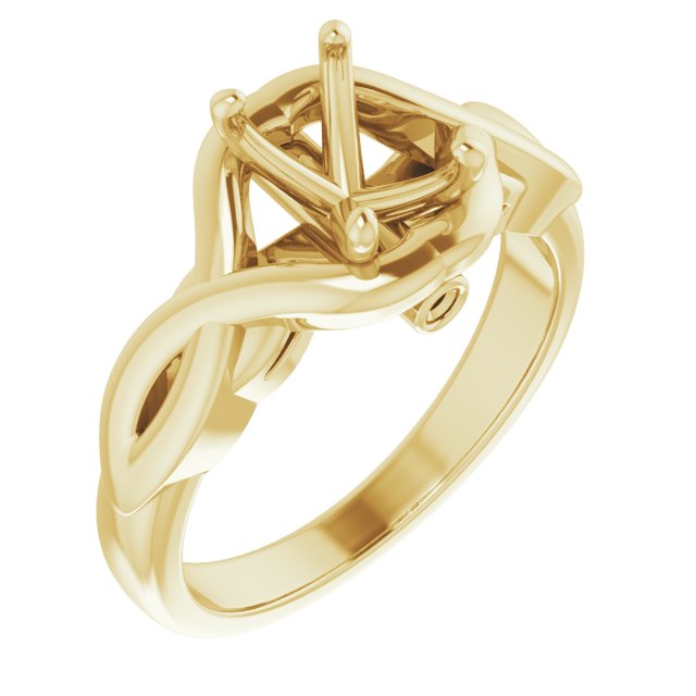 Accented Ring