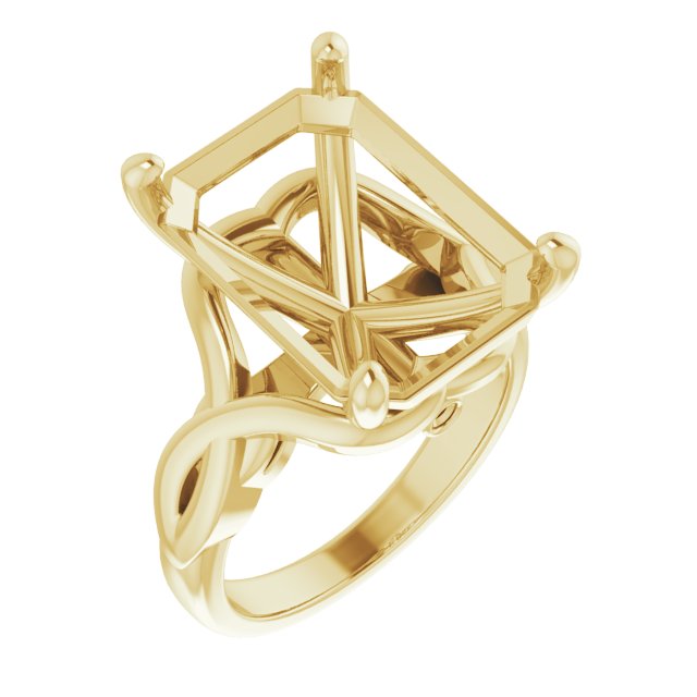 Accented Ring