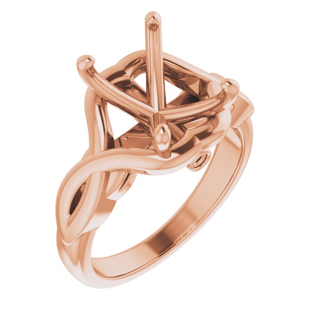 Accented Ring