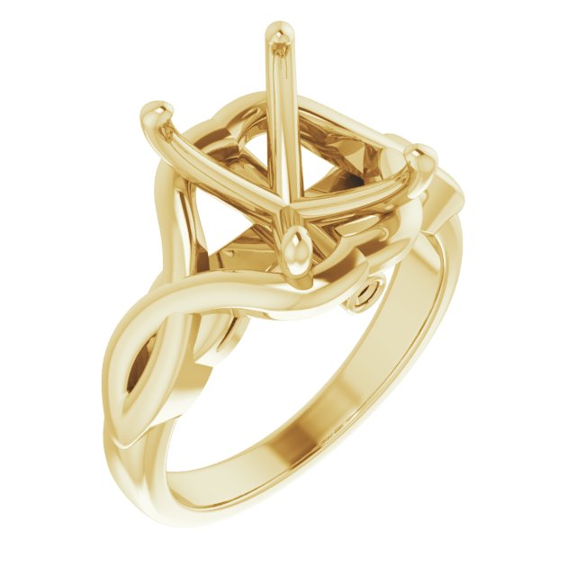 Accented Ring