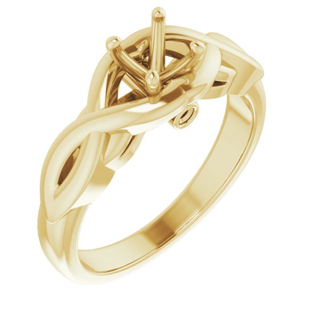 Accented Ring