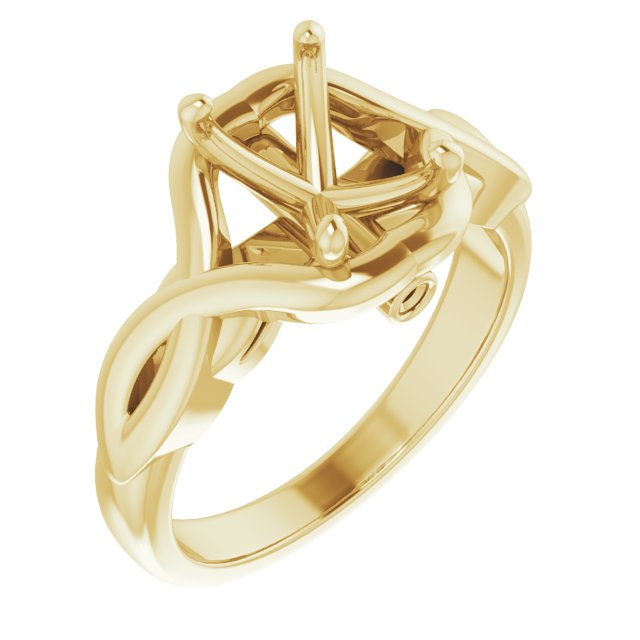 Accented Ring