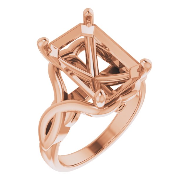 Accented Ring