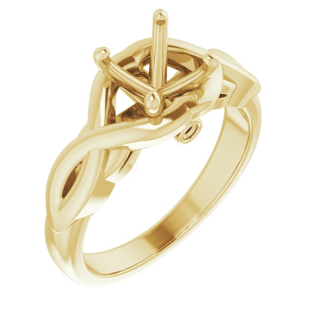 Accented Ring