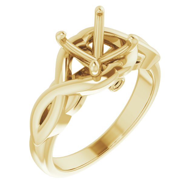 Accented Ring