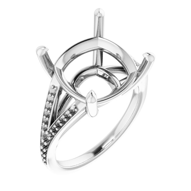 Accented Ring