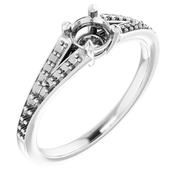 Accented Ring