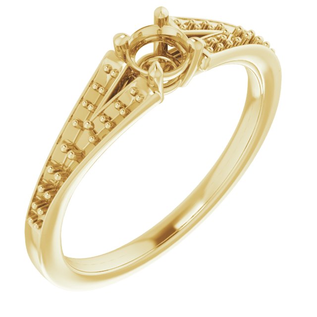 Accented Ring