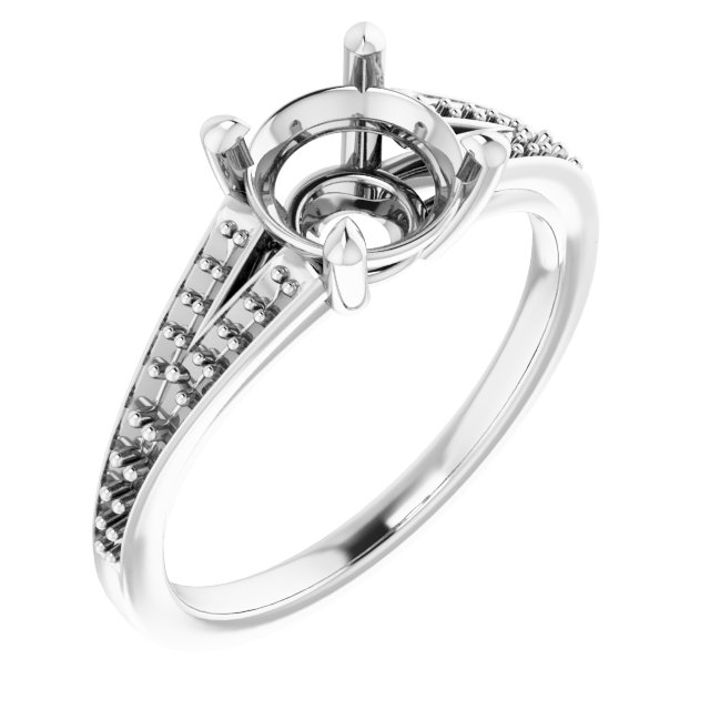 Accented Ring