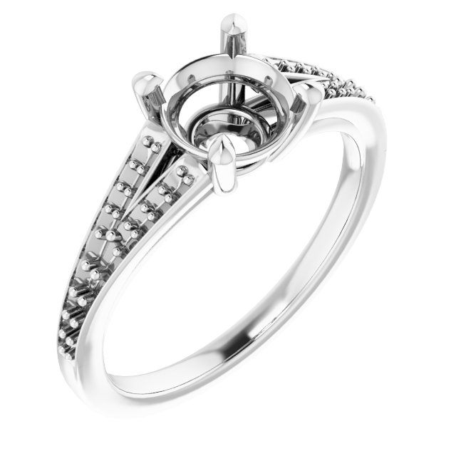 Accented Ring