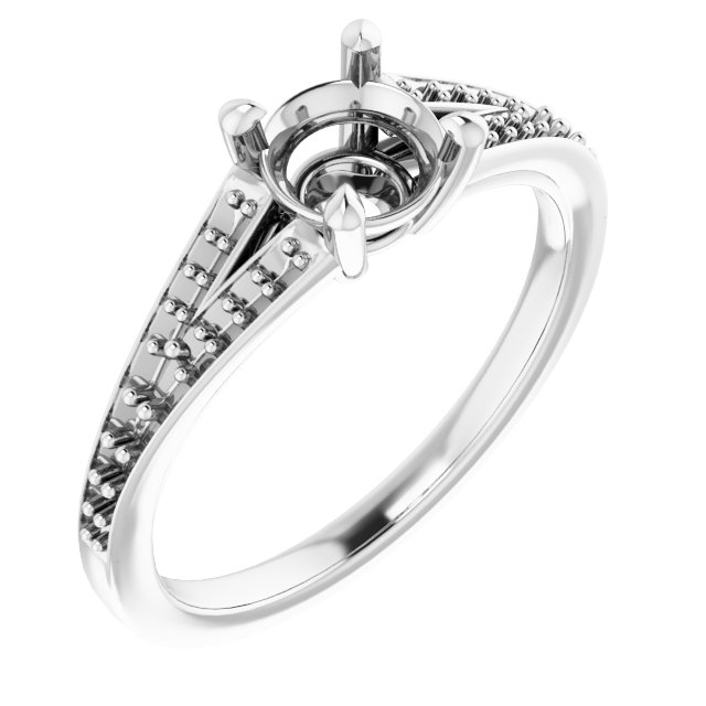 Accented Ring