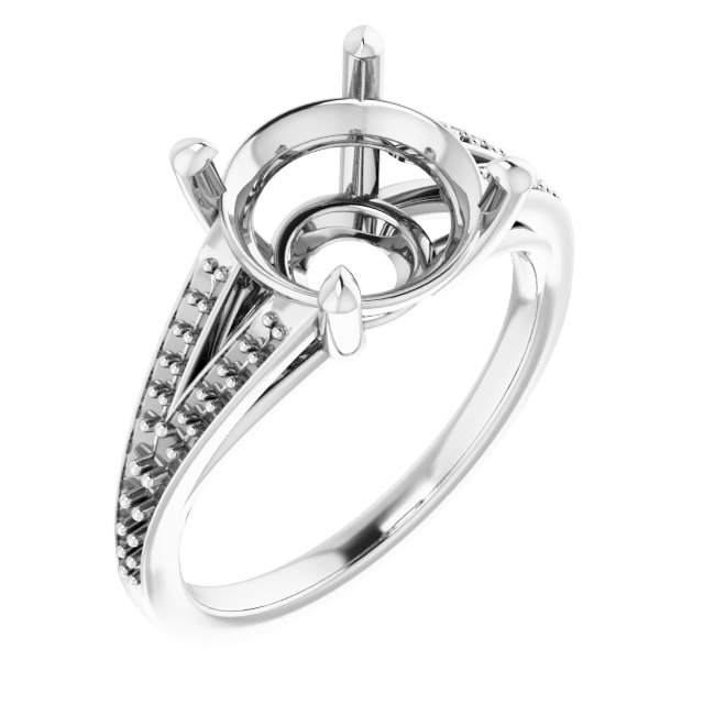 Accented Ring
