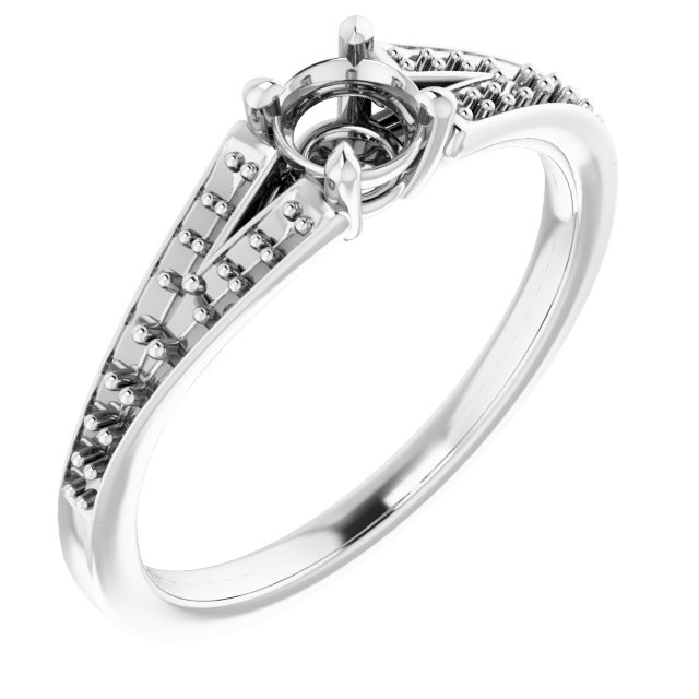 Accented Ring
