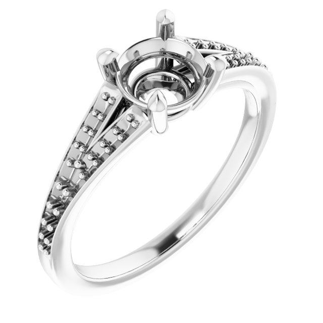 Accented Ring