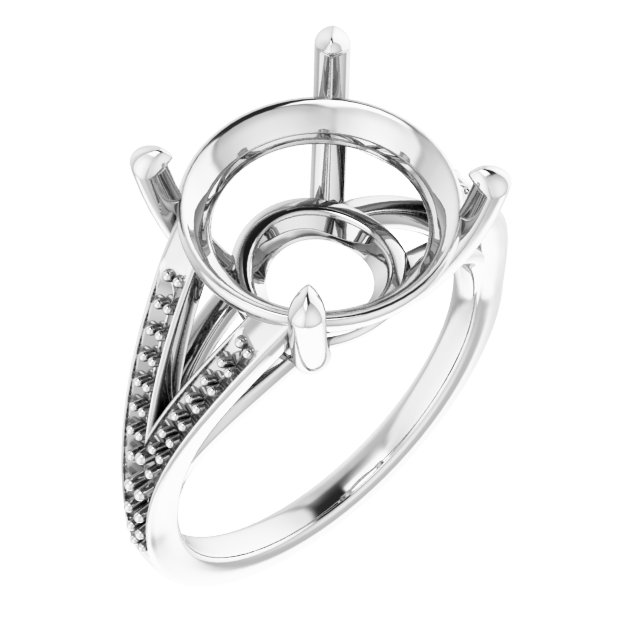 Accented Ring