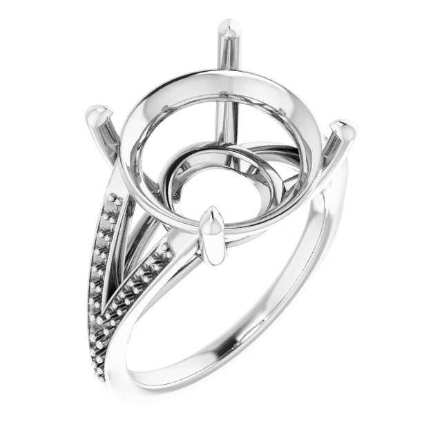Accented Ring
