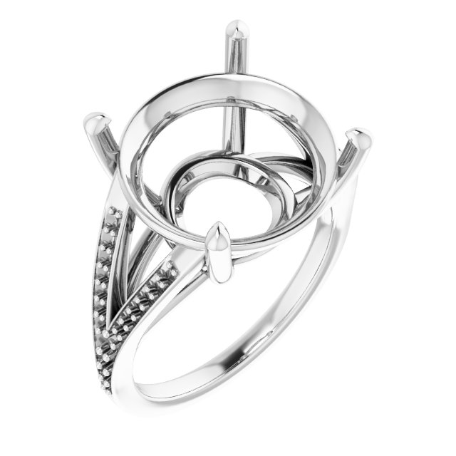 Accented Ring