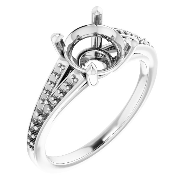 Accented Ring