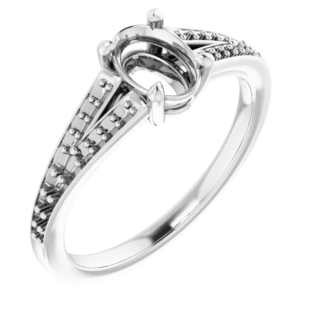 Accented Ring