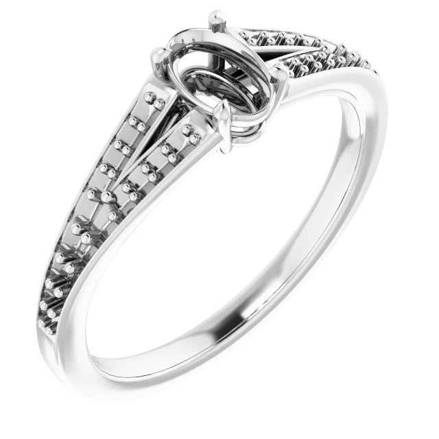 Accented Ring