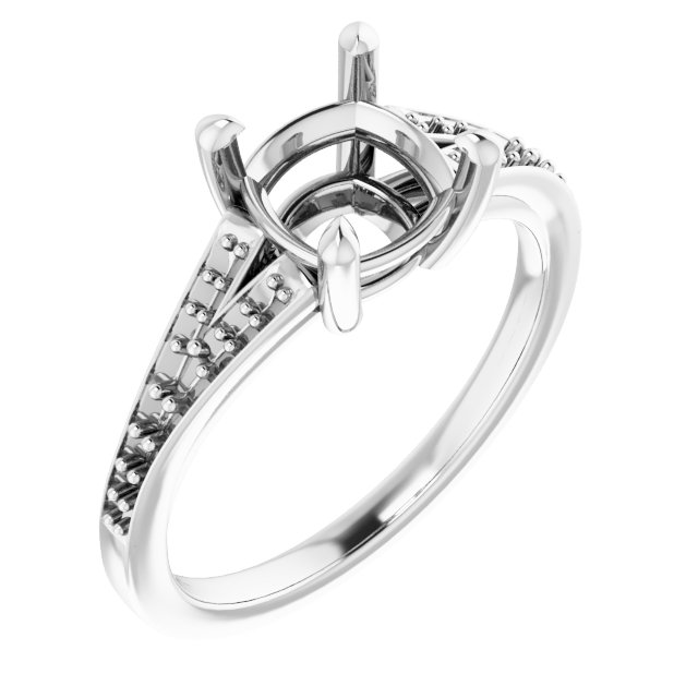 Accented Ring