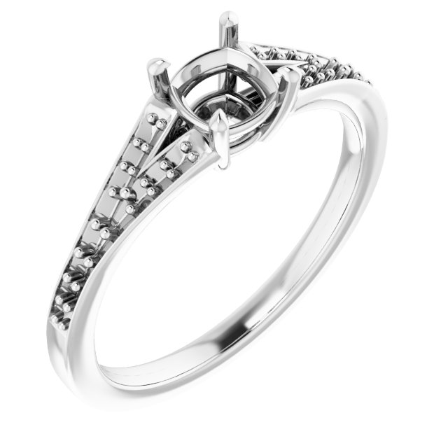 Accented Ring