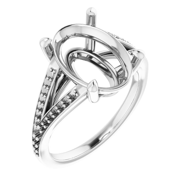 Accented Ring