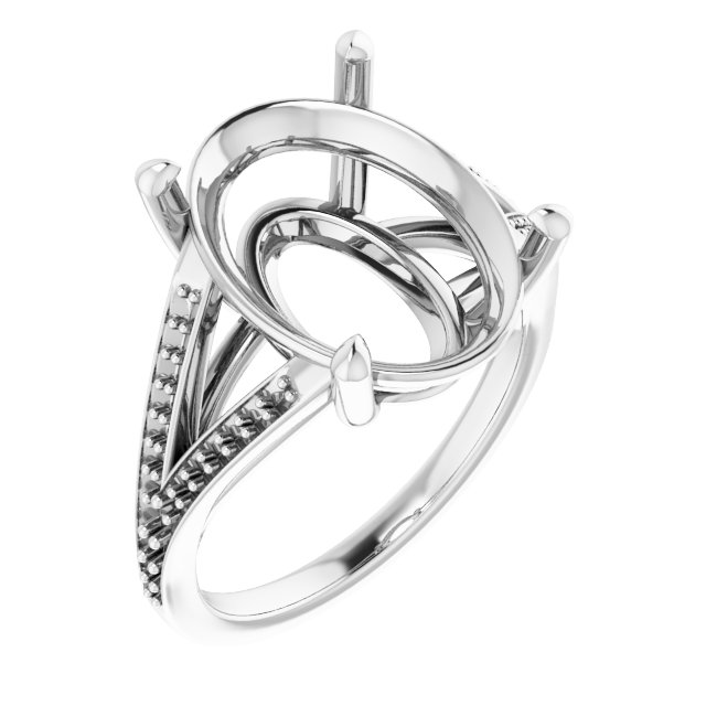 Accented Ring