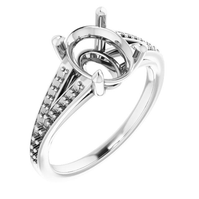 Accented Ring