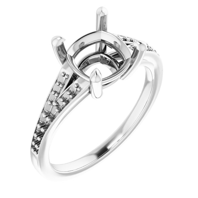 Accented Ring