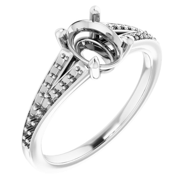 Accented Ring