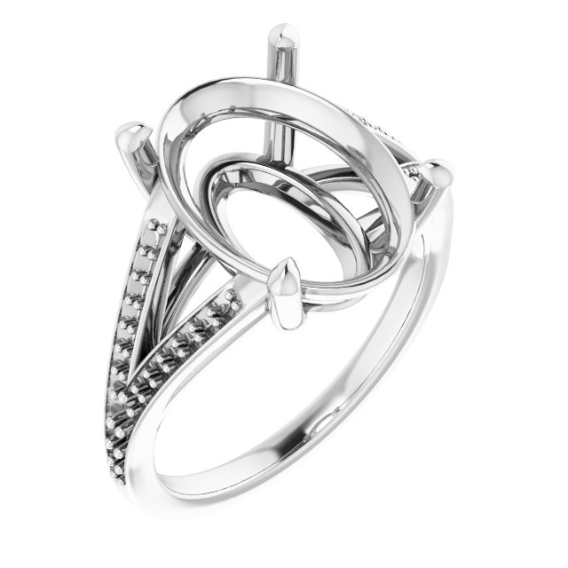 Accented Ring