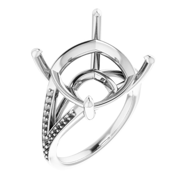 Accented Ring