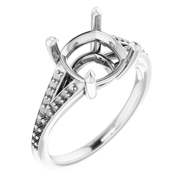 Accented Ring