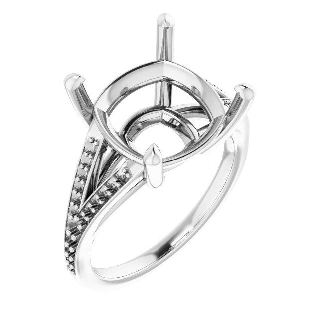 Accented Ring