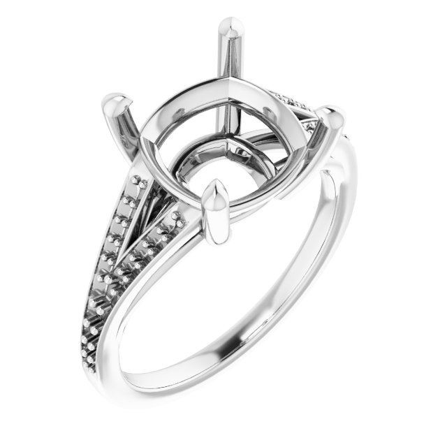 Accented Ring