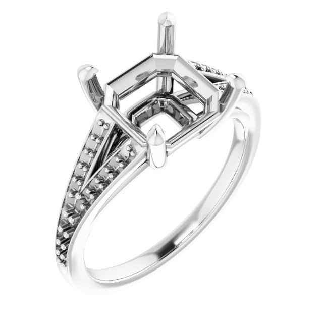 Accented Ring
