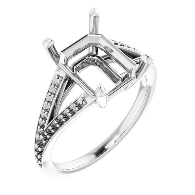 Accented Ring