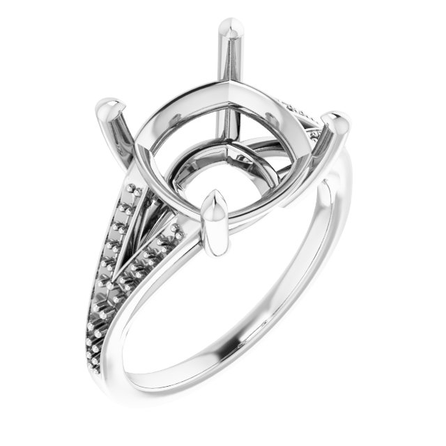 Accented Ring