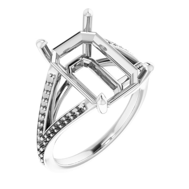 Accented Ring
