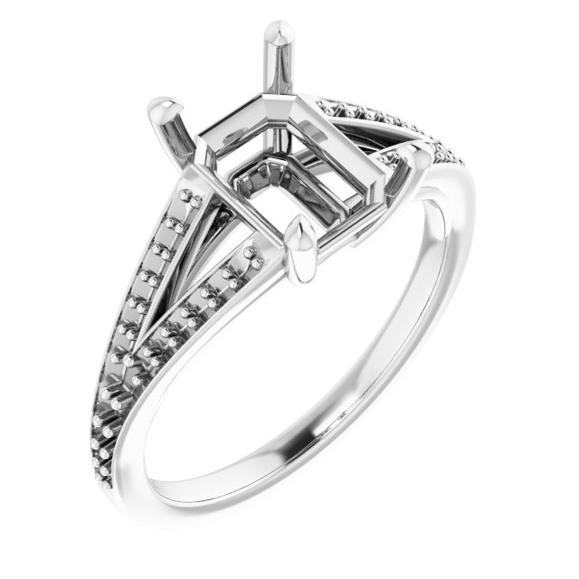 Accented Ring