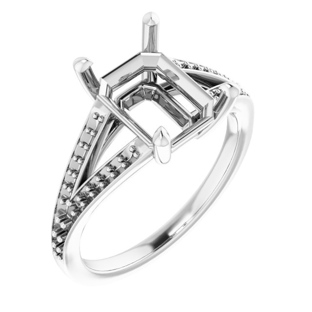 Accented Ring