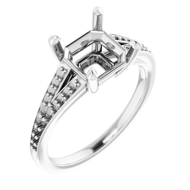 Accented Ring