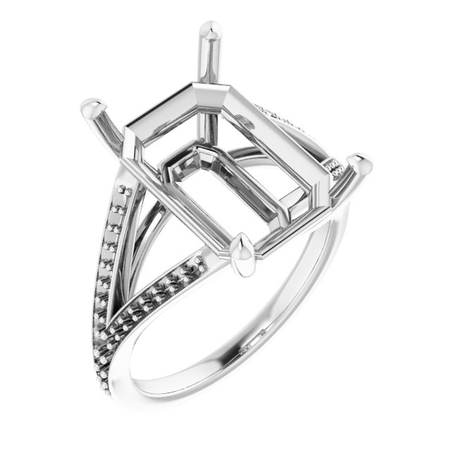 Accented Ring