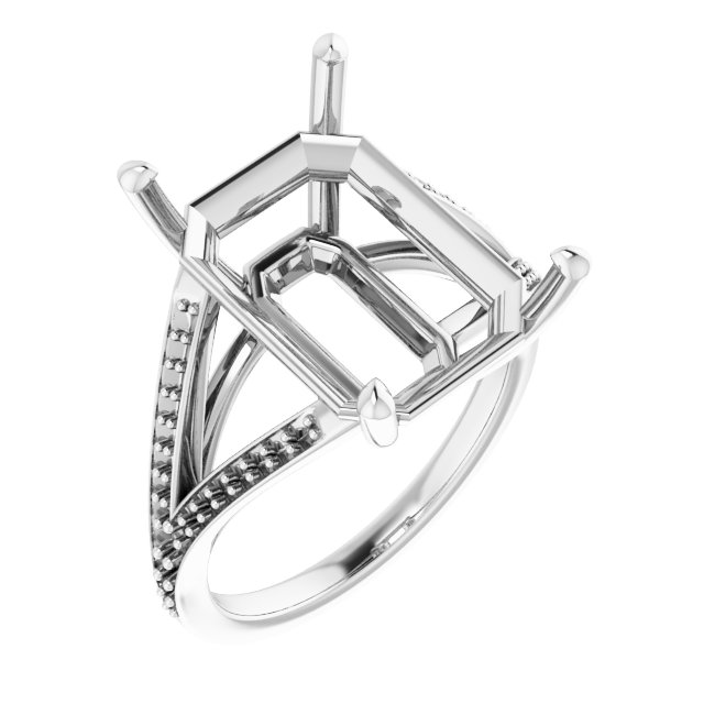 Accented Ring