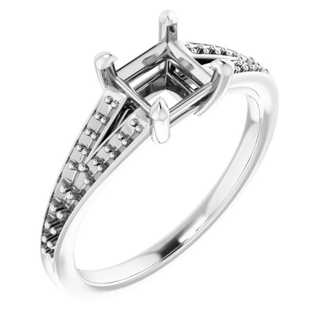 Accented Ring