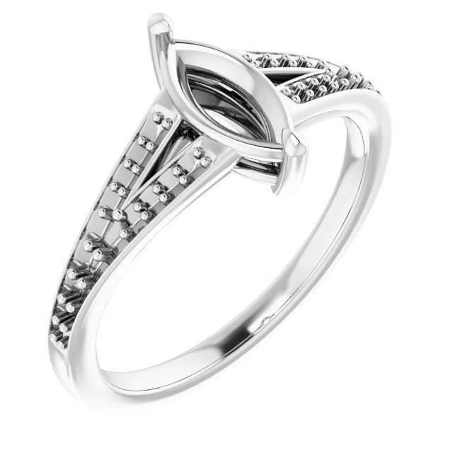 Accented Ring