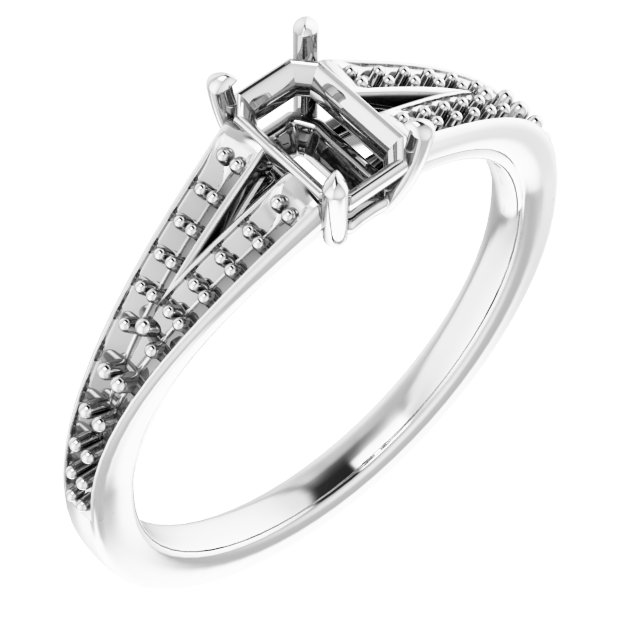Accented Ring