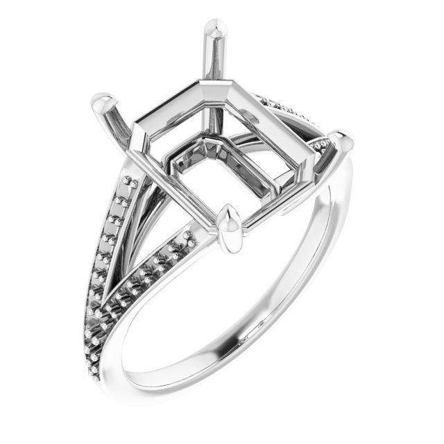 Accented Ring