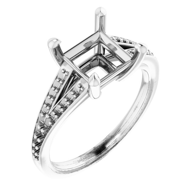 Accented Ring